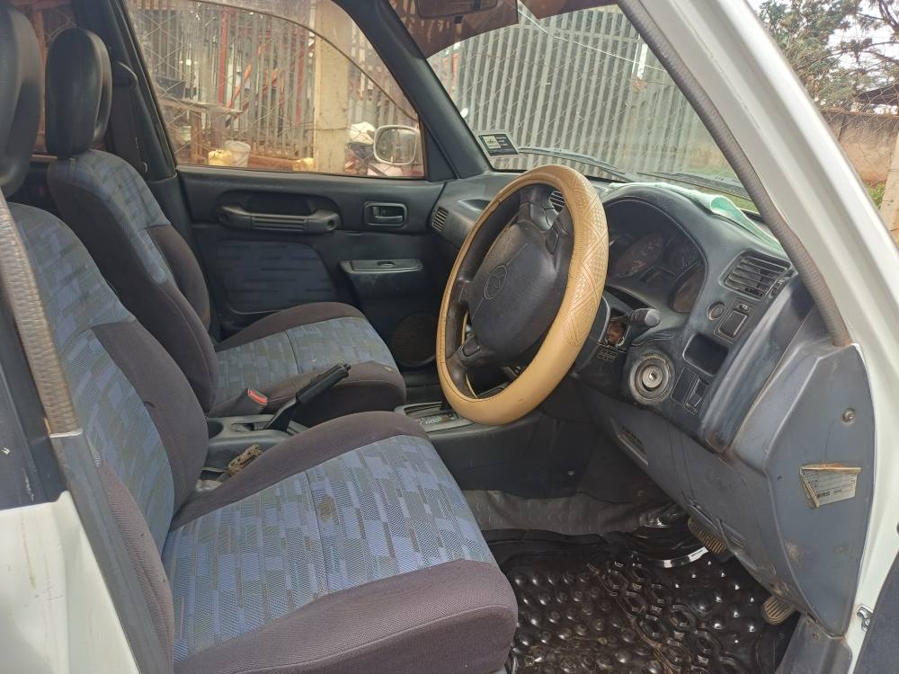 A picture of RAV4