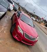 A picture of Toyota Camry 2008 SE Baked 4 Plugs Registered Buy Drive