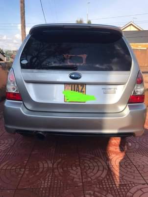 A picture of 2005 Subaru Cross sport