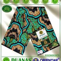 A picture of MZIGO MPYA WA DUANAS COTTON