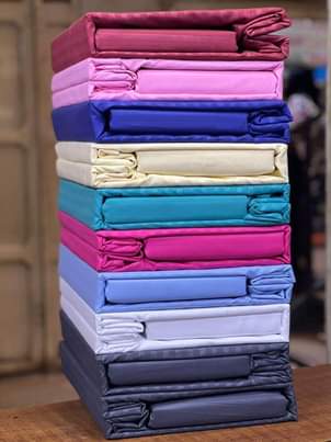 A picture of Bedsheets