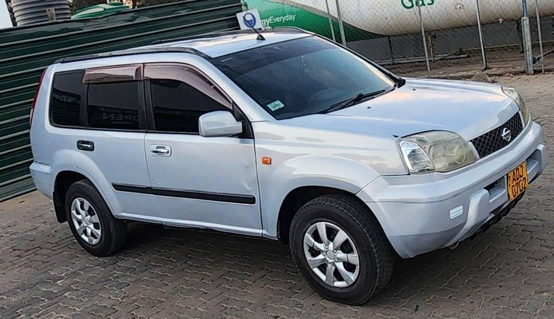 used nissan xtrail