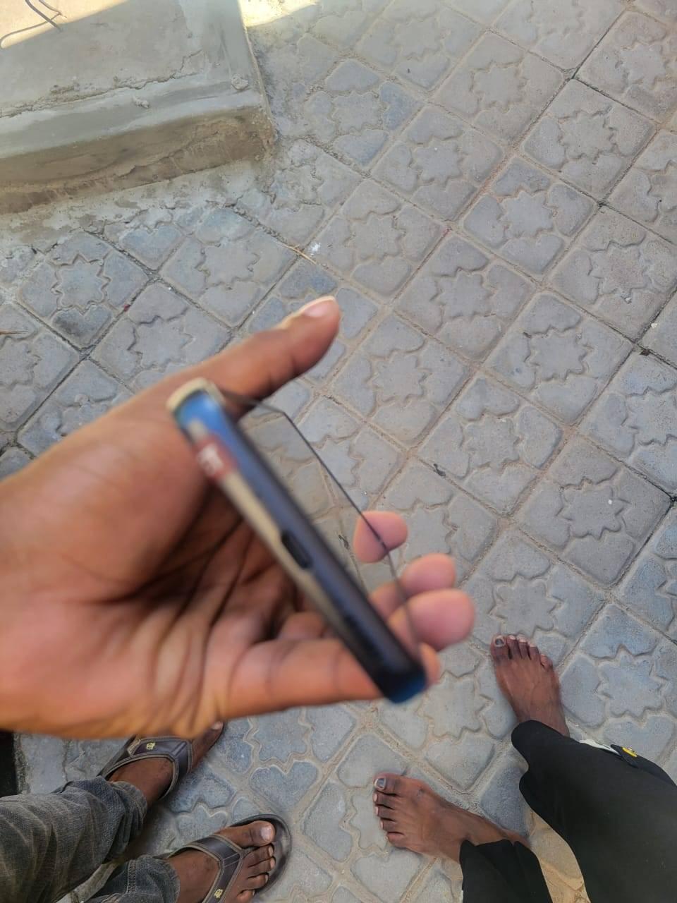 A picture of Samsung A54