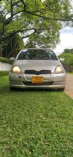 used toyota vits