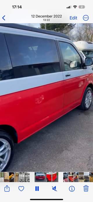 campervans for sale uk