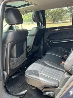 A picture of 2014 MERCEDES BENZ GL450 12 7M NET PRICE ABUJA 08136543220