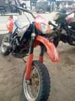 A picture of BAJA CC200 BEI