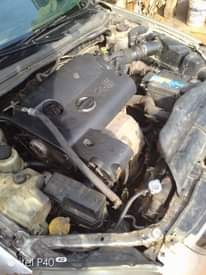 A picture of 2004 Nissan Altima