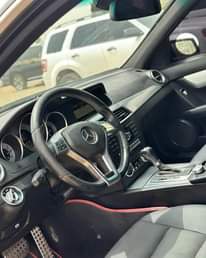 A picture of C300 4matic