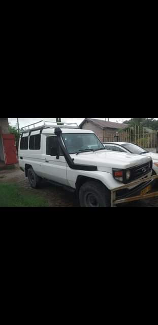 A picture of Land Cruser