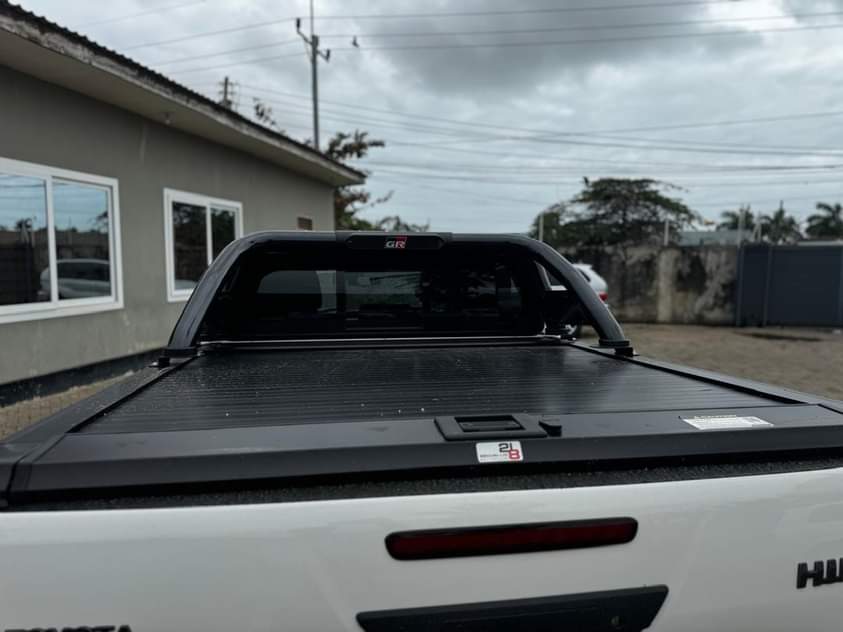 A picture of Toyota