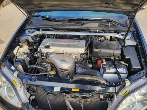 A picture of Toyota Camry 2005 XLE 4Plugs ACCIDENT FREE