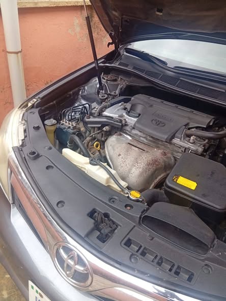 A picture of Toyota Camry 2013