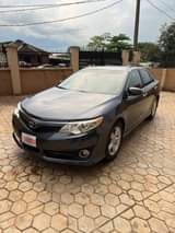 A picture of Extremely clean total first body Toyota Camry SE 2013 going