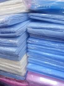 A picture of Cotton School bedsheets