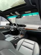 A picture of 2013 Mercedes Benz C300