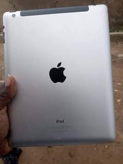 A picture of Ipad phone