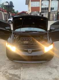 A picture of 2008 Honda Civic Newly painted Super cool engine Gear selecting
