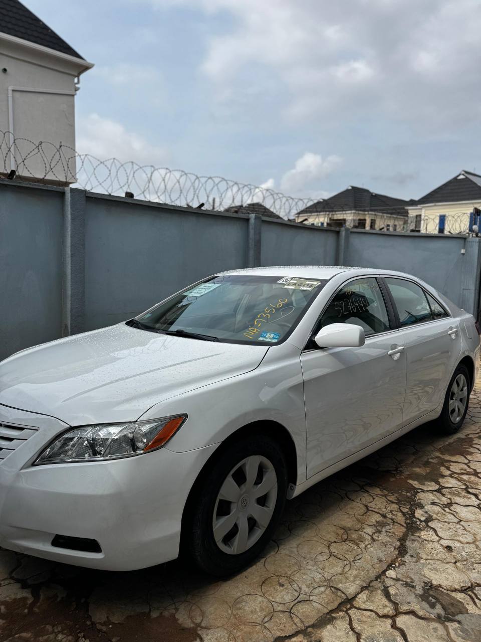A picture of Tokunbo 2007 Toyota Camry