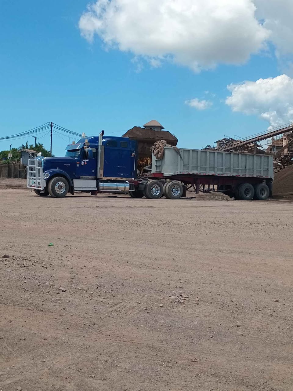 international trucks