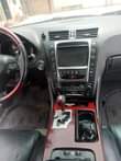 A picture of Lexus Gs350 2009 model