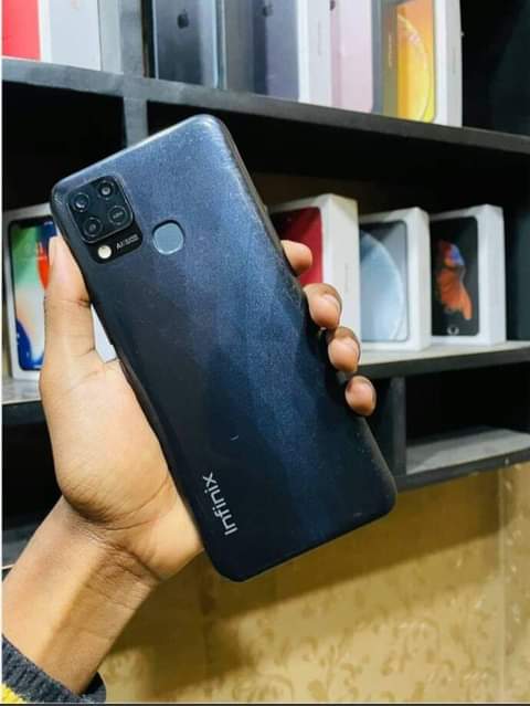 infinix hot phones