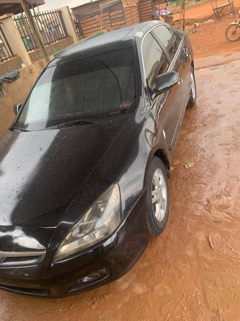 A picture of 2007 Honda 09163967534