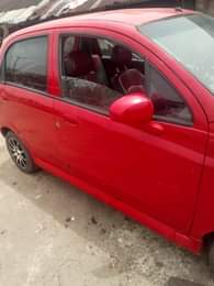 A picture of Deawoo matiz 2016 model with AC manual gearbox Engine sound