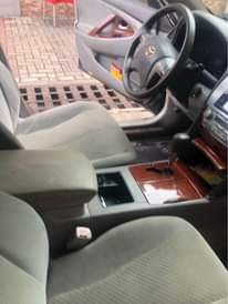 A picture of TOYOTA Model Camry Registered YEAR 2007 Tumb start