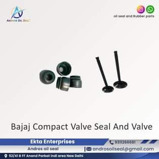 A picture of Oil seal