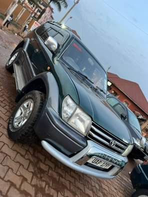 A picture of Prado Tx for sale call or WhatsApp me on 0756168658