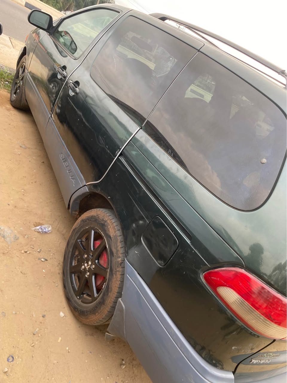 A picture of AWOFF deal for Toyota sienna 02 available for todays deal
