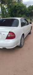A picture of Hyundai