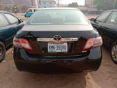 A picture of Distress sale Clean and sound Toyota Camry 2008 model registered
