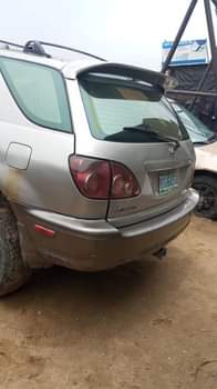 A picture of Registered Lexus rx300 engine and gear is perfect AC need