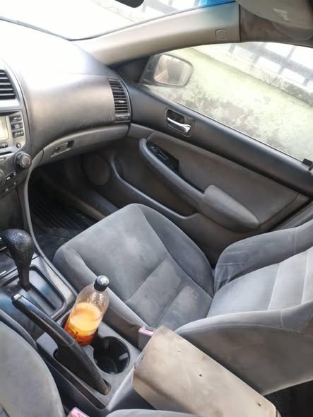 A picture of Honda Accord DC 2007 model First body Everything is working