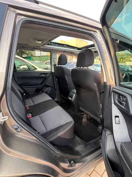 A picture of 2017 Subaru Forester0765424123 0709446672