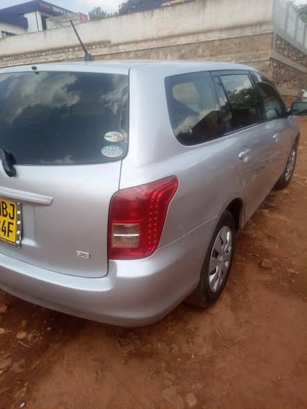 A picture of FIELDER 23M CALL 0701488581 WHATSAPP 0776417404