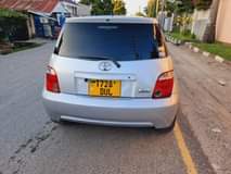 A picture of TOYOTA IST FOR SALE 0655405744