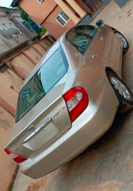 A picture of Call 08114560910 Buying Directly From Owner V6 04 Toyota Camry