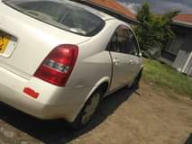 nissan primera