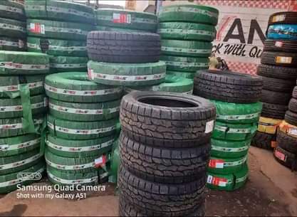 tyres