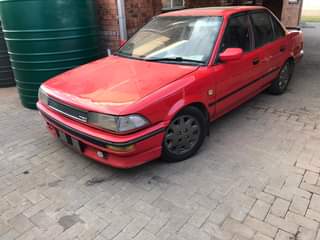 toyota corolla gli