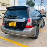 A picture of SUBARU FORESTER