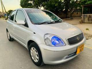 A picture of VITZ CLAVIA