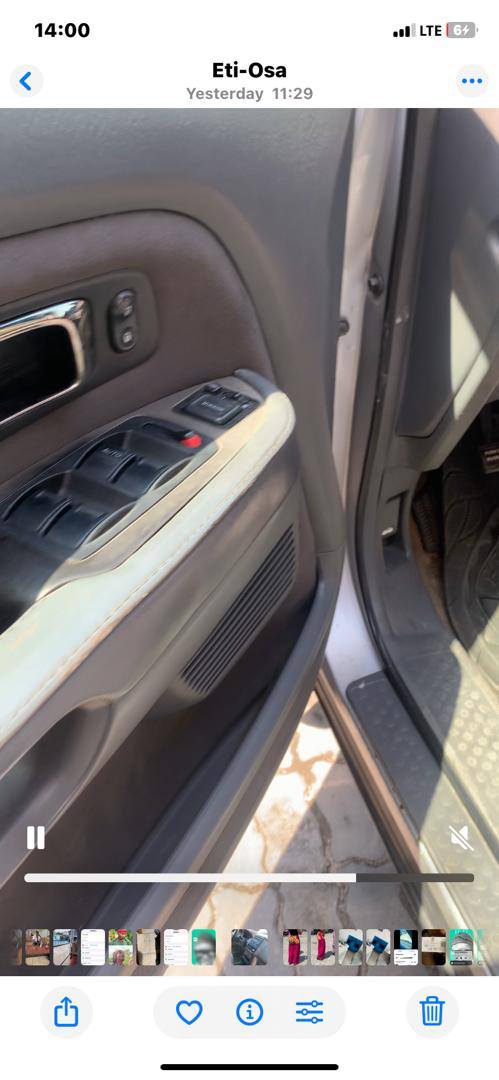 A picture of Honda pilot 07 model Nigeria Use for sale Price 5m