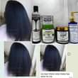 A picture of Our hair products are naturally formulated to produce the desired