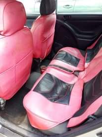 A picture of 2004 Toyota Matrix