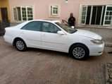 A picture of TWO YEARS NIGERIA USED TOYOTA CAMRY 2004 JUST LIKE TOKUNBO