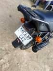 A picture of TVS HLX 125